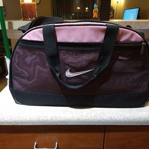 Nike gym bag